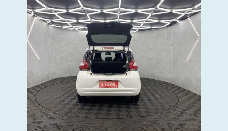 FIAT MOBI EASY 1.0 FLEX MANUAL 4P - BRANCO - 2021 Foto 8 (Grande)