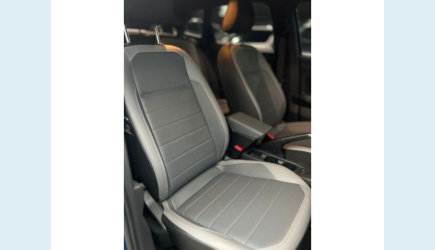 VOLKSWAGEN NIVUS FLEX AUT. 4P - AZUL - 2024 Foto 8 (Grande)
