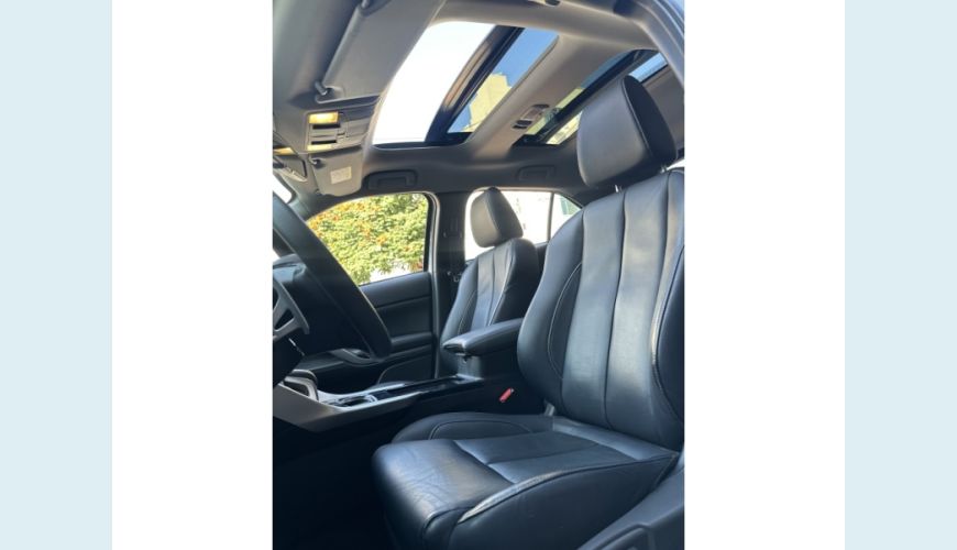 MITSUBISHI ECLIPSE CROSS FLEX AUT. 4P - PRATA - 2026 Foto 8 (Grande)