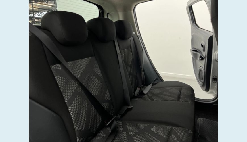 FIAT MOBI LIKE MOBI FLEX MANUAL 4P - PRATA - 2023 Foto 8 (Grande)