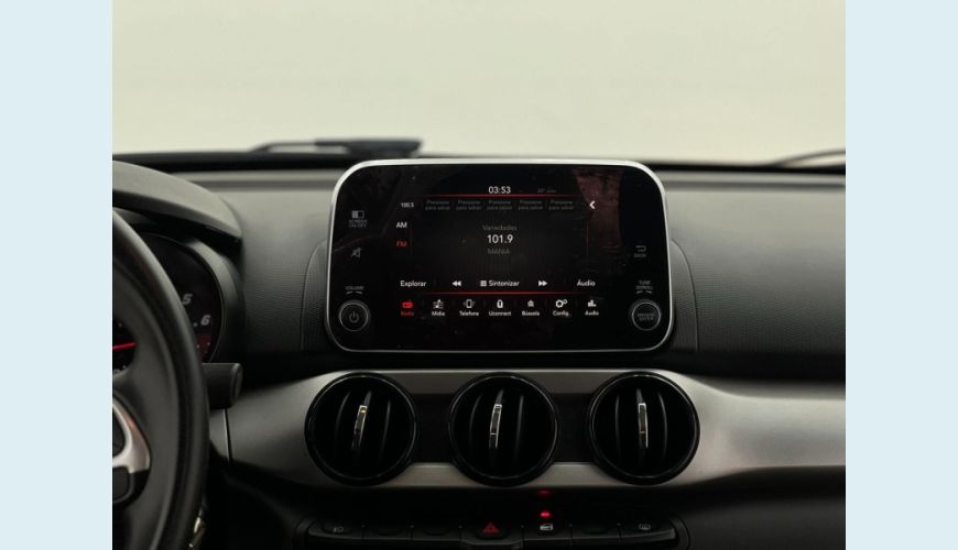 FIAT CRONOS DRIVE 1.3 FLEX MANUAL 4P - BRANCO - 2019 Foto 8 (Grande)