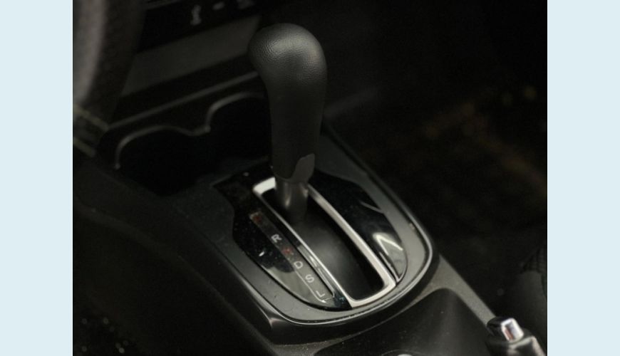 HONDA CITY PERSONAL FLEX AUT. 4P - CINZA - 2019 Foto 8 (Grande)