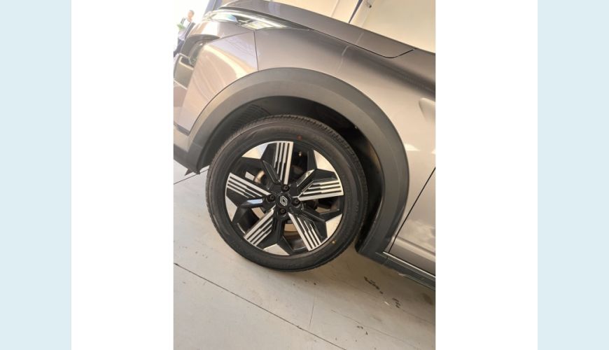 RENAULT RENAULT KARDIAN FLEX AUT. 4P - CINZA - 2025 Foto 8 (Grande)