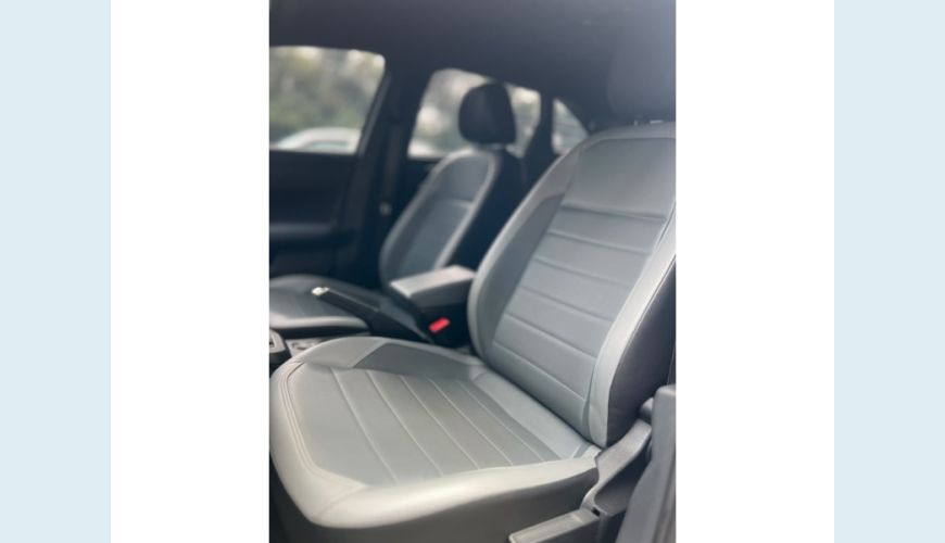VOLKSWAGEN NIVUS FLEX AUT. 4P - CINZA - 2024 Foto 8 (Grande)