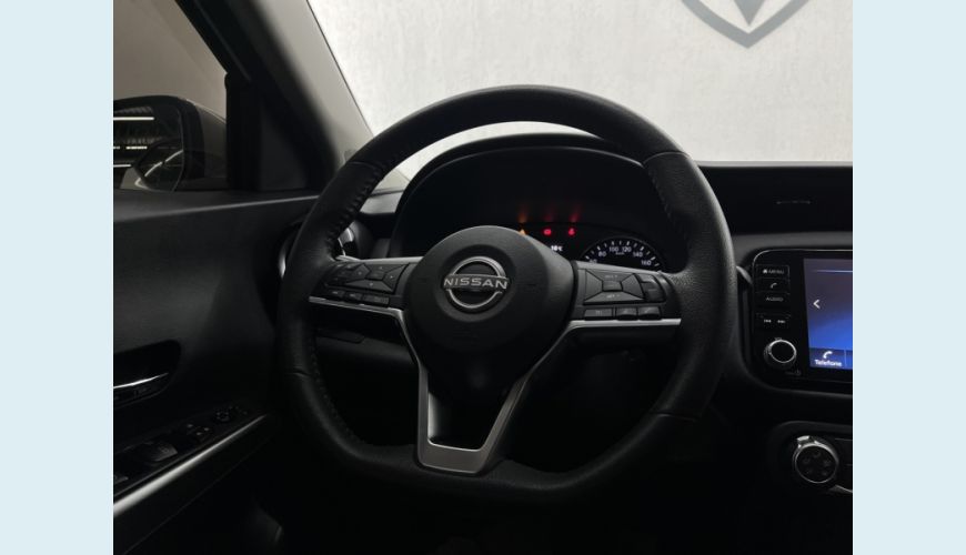 NISSAN KICKS FLEX AUT. 4P - BRANCO - 2024 Foto 8 (Grande)