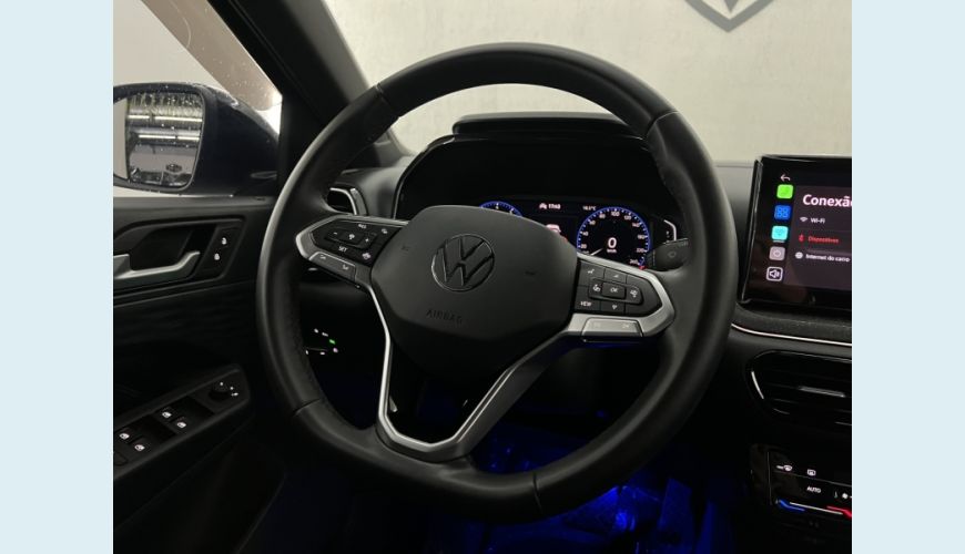 VOLKSWAGEN TERA AUT. 4P - CINZA - 2026 Foto 8 (Grande)
