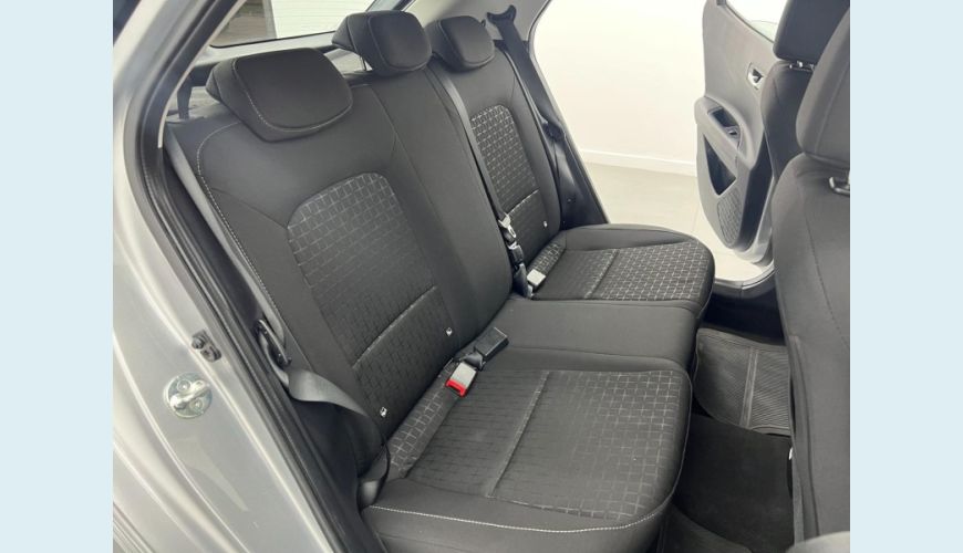 HYUNDAI HB 20 10M LIMITED FLEX MANUAL 3P - PRATA - 2025 Foto 8 (Grande)