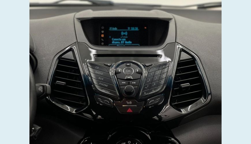 FORD ECOSPORT FSL 1.6 FLEX MANUAL 4P - BRANCO - 2014 Foto 8 (Grande)