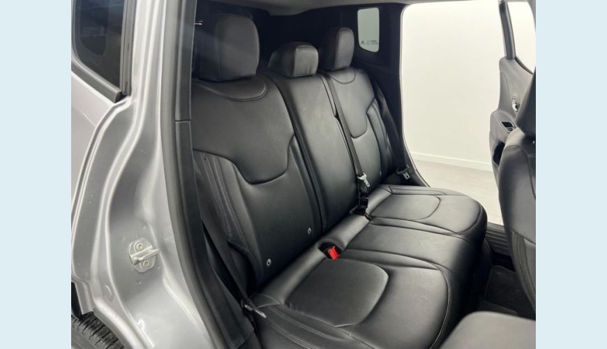 JEEP RENEGADE SPORT AT FLEX AUT. 4P - PRATA - 2021 Foto 8 (Grande)
