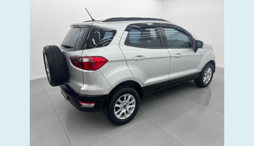FORD ECOSPORT SE 1.5 FLEX AUT. 4P - PRATA - 2019 Foto 8 (Grande)