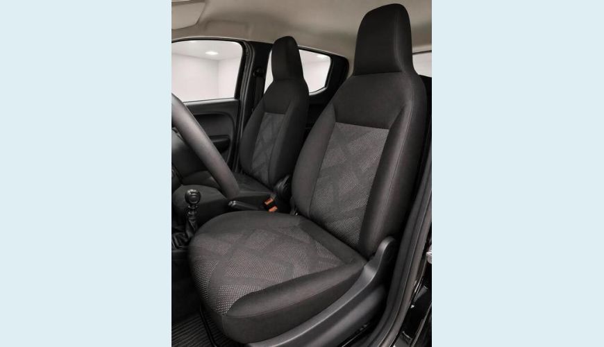FIAT MOBI LIKE 1.0 FLEX MANUAL 4P - PRETO - 2025 Foto 8 (Grande)