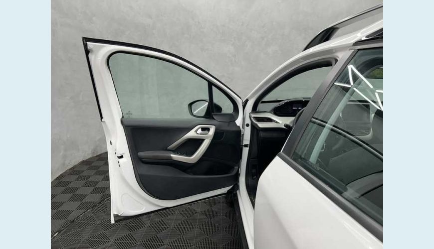 PEUGEOT 2008 ALLURE PACK 1.6 - BRANCO - 2022 Foto 8 (Grande)