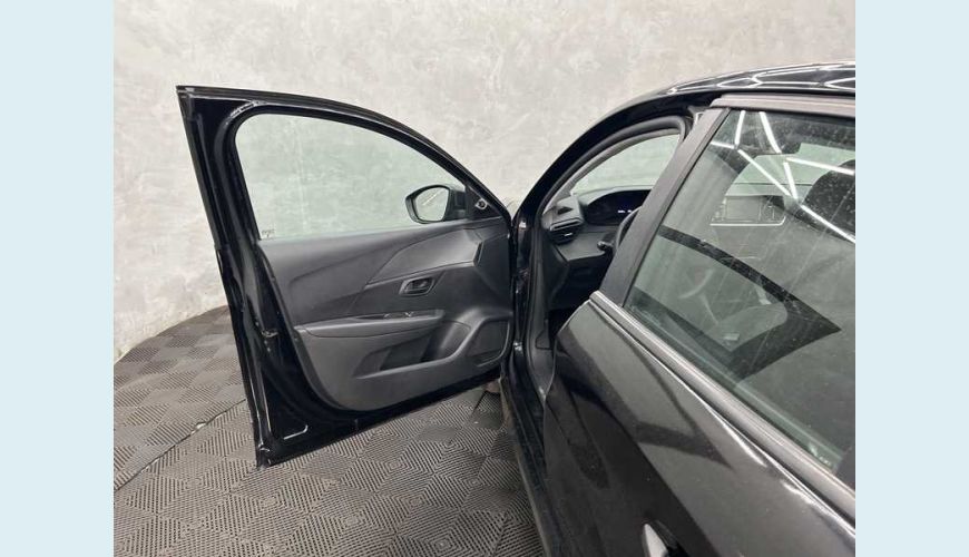 PEUGEOT 208 LIKE 1.0 FLEX - PRETO - 2023 Foto 8 (Grande)