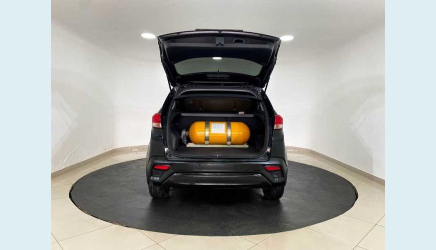 HYUNDAI CRETA ATTITUDE 1.6 FLEX - PRETO - 2018 Foto 8 (Grande)