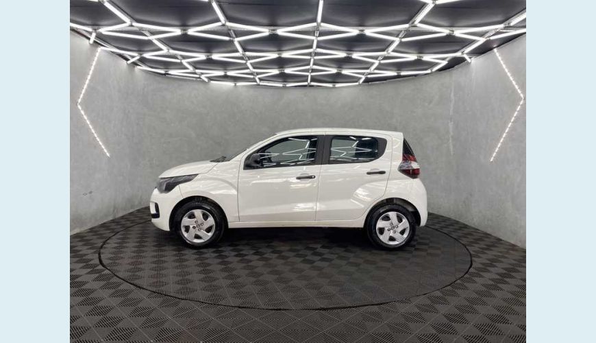 FIAT MOBI LIKE 1.0 - BRANCO - 2020 Foto 8 (Grande)