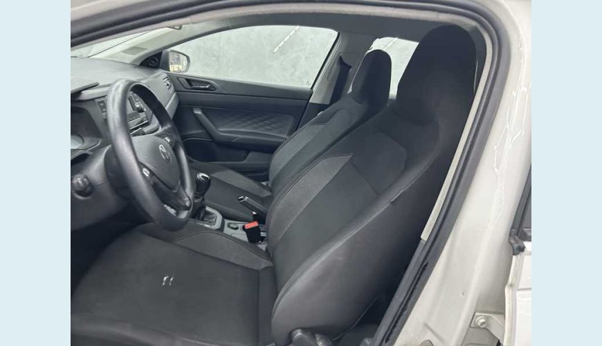 VOLKSWAGEN POLO TRACK 1.0 FLEX 12V 5P - PRETO - 2023 Foto 8 (Grande)