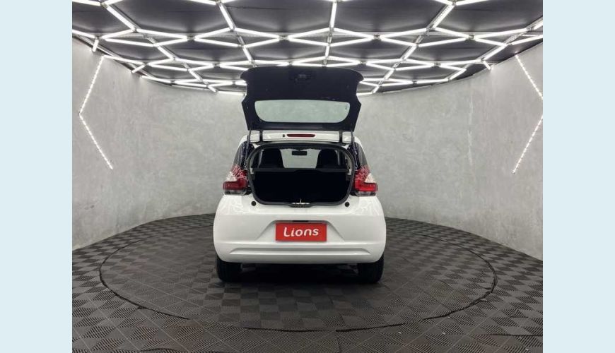 FIAT MOBI LIKE 1.0 FLEX MANUAL 4P - BRANCO - 2020 Foto 8 (Grande)