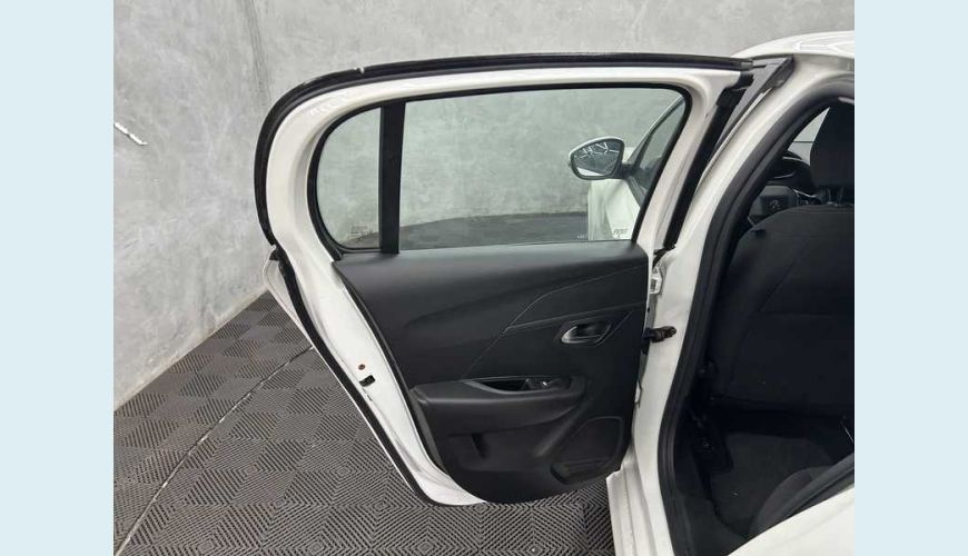 PEUGEOT 208 ACTIVE 1.6 FLEX AUT. - BRANCO - 2023 Foto 8 (Grande)