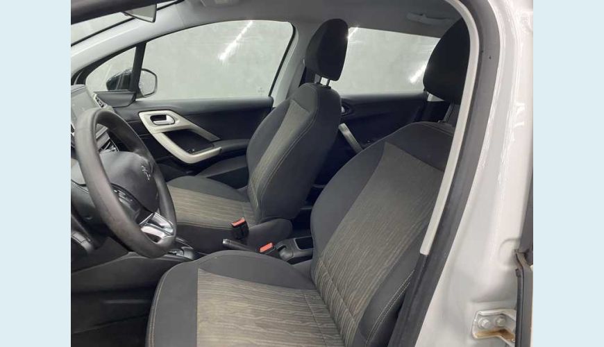 PEUGEOT PEUGEOT 2008 ALLURE PACK 1.6 FLEX AUT. 4P - BRANCO - 2022 Foto 8 (Grande)