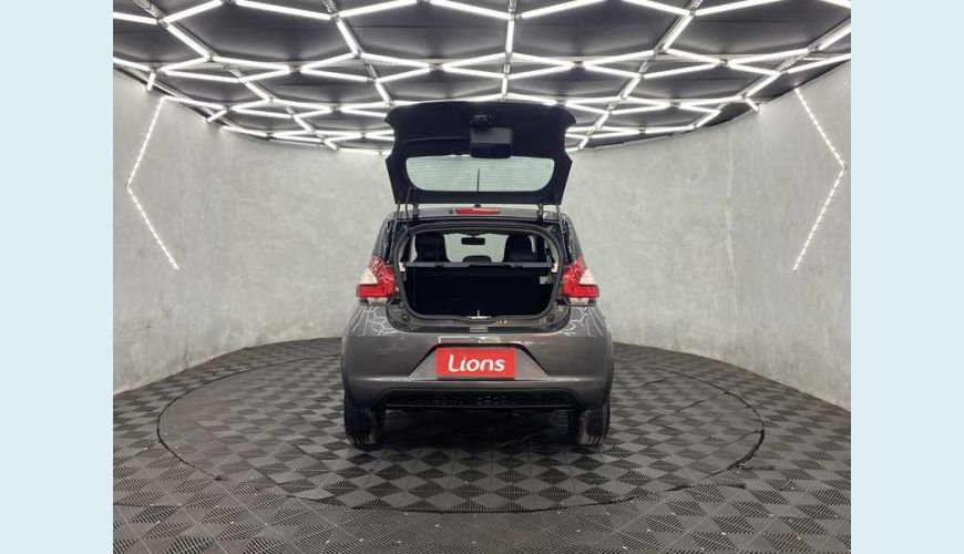 FIAT FIAT MOBI LIKE 1.0 FLEX MANUAL 4P - CINZA - 2022 Foto 8 (Grande)