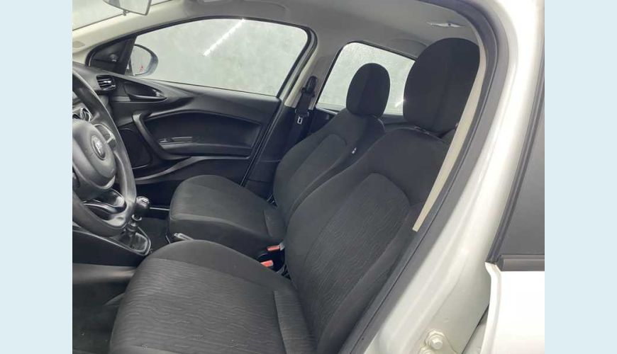 FIAT CRONOS 1.3 - BRANCO - 2022 Foto 8 (Grande)
