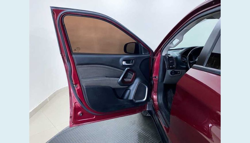 FIAT TORO FREEDOM 1.8 FLEX AUT. 4P - VERMELHO - 2017 Foto 8 (Grande)