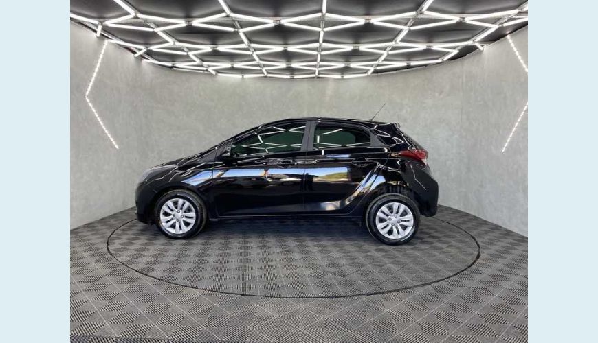 HYUNDAI HYUNDAI HB20 COMFORT 1.0 FLEX MANUAL 4P - PRETO - 2017 Foto 8 (Grande)