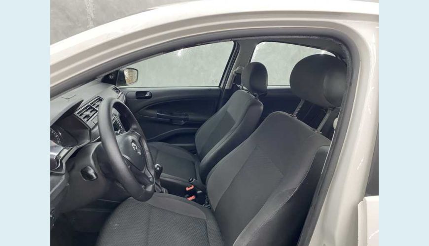 VOLKSWAGEN VOLKSWAGEN GOL 1.0 12V FLEX MANUAL 4P - BRANCO - 2020 Foto 8 (Grande)