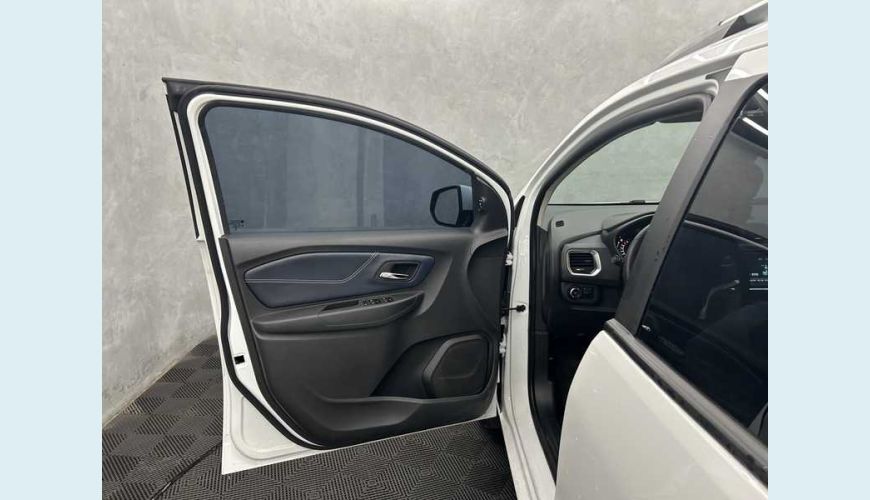 CHEVROLET CHEVROLET SPIN PREMIER 1.8 FLEX AUT. 4P - BRANCO - 2023 Foto 8 (Grande)