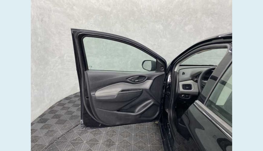 CHEVROLET CHEVROLET PRISMA JOY SPE 1.0 FLEX MANUAL 4P - PRETO - 2019 Foto 8 (Grande)