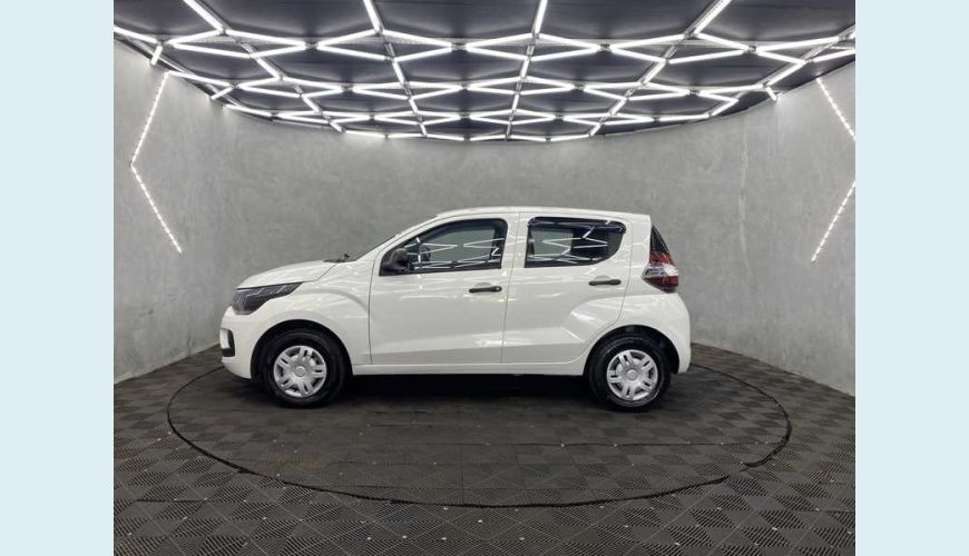 FIAT FIAT MOBI EVO EASY 1.0 FLEX MANUAL 4P - BRANCO - 2019 Foto 8 (Grande)