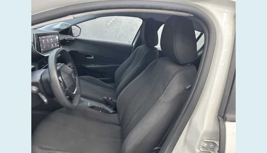 PEUGEOT 208 ACTIVE 1.6 FLEX AUT. 4P - BRANCO - 2023 Foto 8 (Grande)