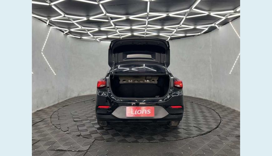 CHEVROLET ONIX PLUS LT 1.0 FLEX MANUAL 4P - PRETO - 2022 Foto 8 (Grande)