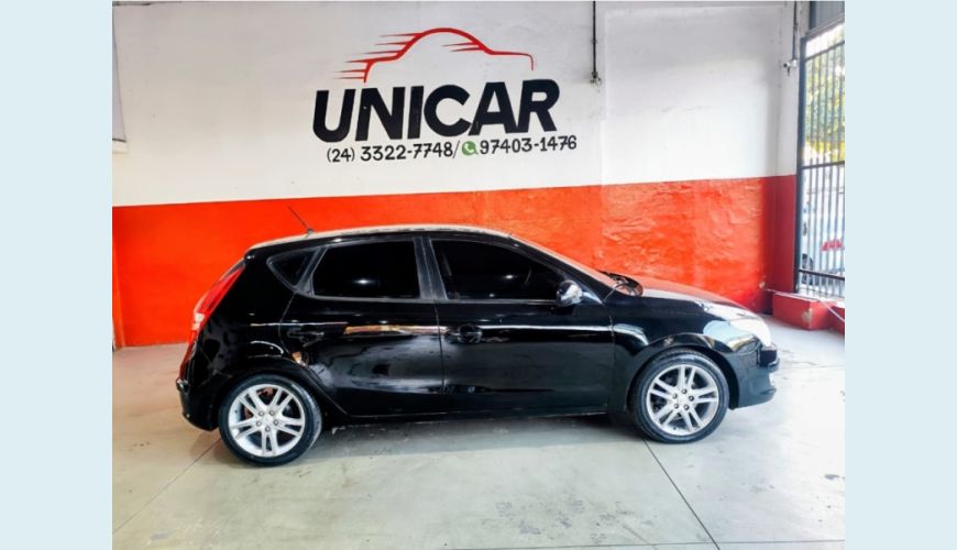 HYUNDAI I30 AUT. 4P - PRETO - 2011 Foto 8 (Grande)