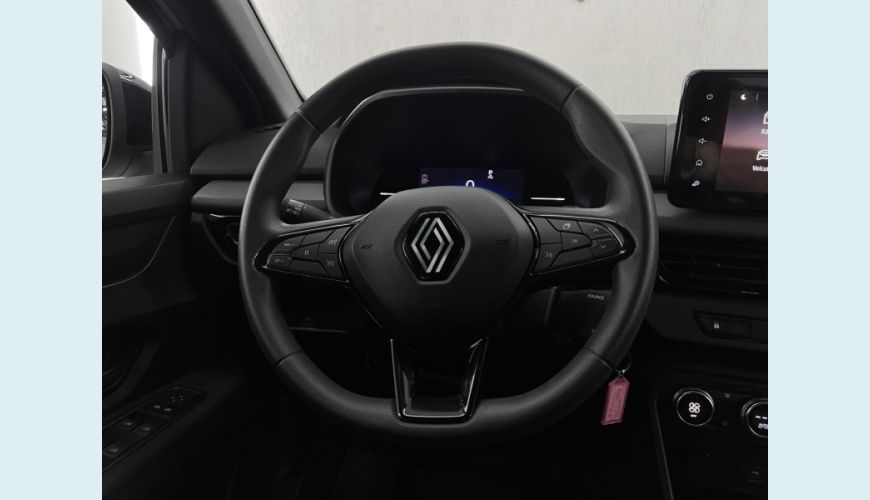RENAULT KARDIAN FLEX AUT. 4P - PRATA - 2025 Foto 8 (Grande)