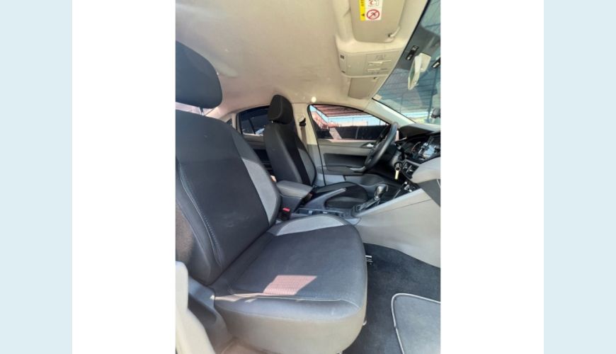 VOLKSWAGEN VOLKSWAGEN VIRTUS FLEX AUT. 4P - PRATA - 2021 Foto 8 (Grande)