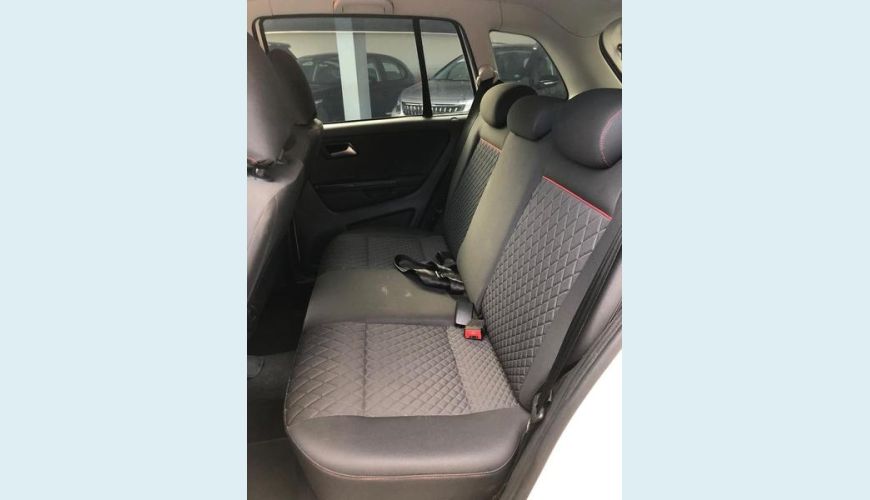 VOLKSWAGEN VOLKSWAGEN SPACECROSS MA FLEX MANUAL 4P - BRANCO - 2016 Foto 8 (Grande)