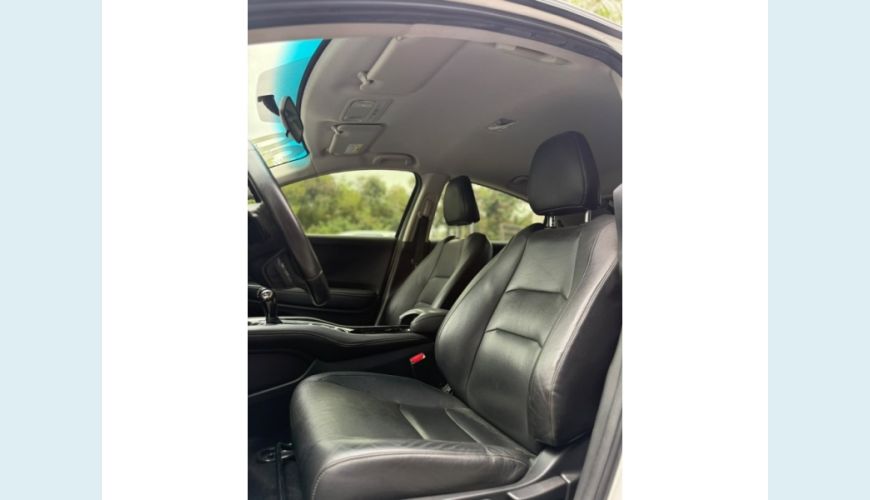 HONDA HONDA HR-V FLEX AUT. 4P - BRANCO - 2020 Foto 8 (Grande)