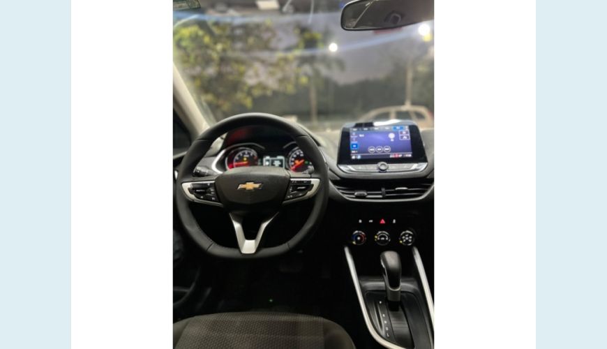 CHEVROLET ONIX FLEX AUT. 4P - AZUL - 2023 Foto 8 (Grande)