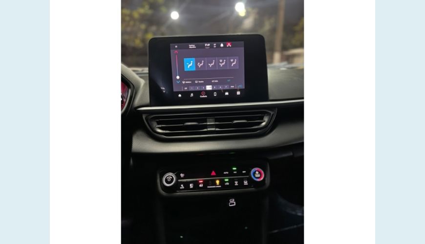 FIAT FIAT PULSE FLEX AUT. 4P - BRANCO - 2022 Foto 8 (Grande)