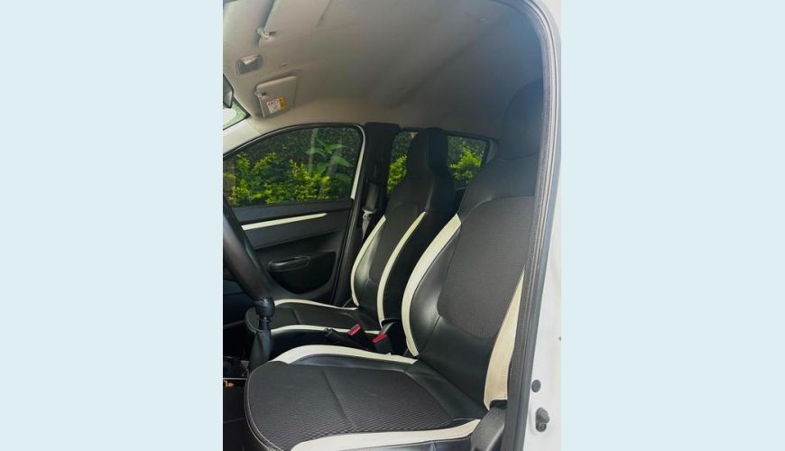 RENAULT KWID INTENS 1.0 FLEX MANUAL 4P - BRANCO - 2022 Foto 8 (Grande)