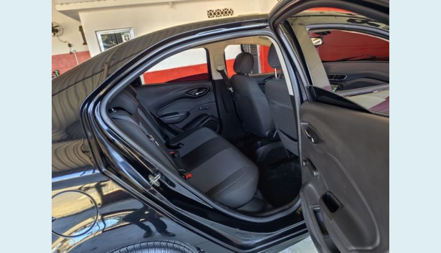 CHEVROLET PRISMA FLEX MANUAL 4P - PRETO - 2018 Foto 8 (Grande)