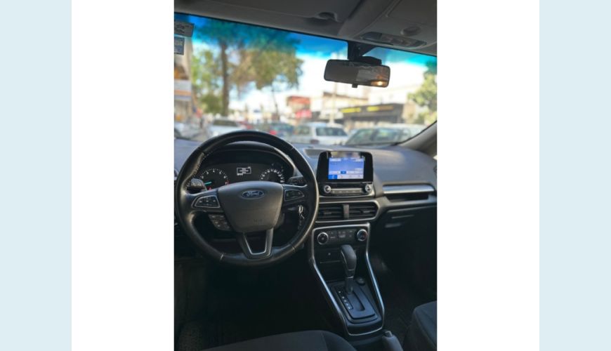FORD ECOSPORT FLEX AUT. 4P - BRANCO - 2019 Foto 8 (Grande)