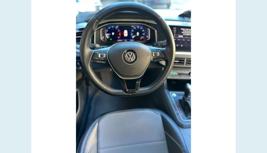 VOLKSWAGEN VIRTUS FLEX AUT. 4P - PRATA - 2019 Foto 8 (Grande)