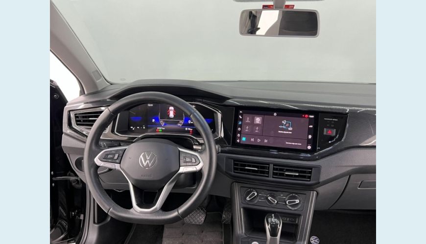 VOLKSWAGEN POLO CL AB FLEX AUT. 4P - PRETO - 2024 Foto 8 (Grande)