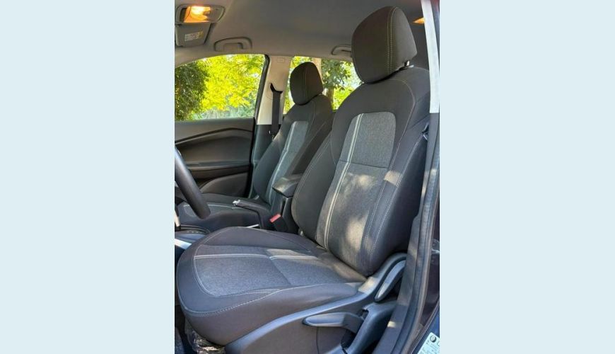 CHEVROLET TRACKER LT 1.0 TURBO FLEX AUT. 4P - CINZA - 2025 Foto 8 (Grande)