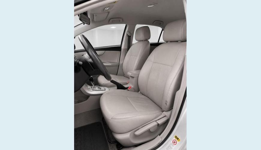 TOYOTA COROLLA XEI 2.0 FLEX AUT. 4P - PRATA - 2013 Foto 8 (Grande)
