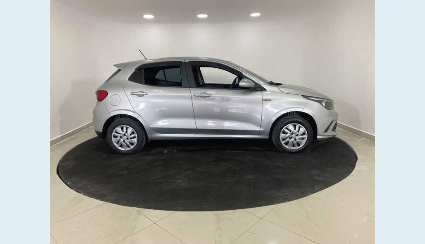 FIAT ARGO DRIVE 1.0 FLEX MANUAL 4P - PRATA - 2019 Foto 8 (Grande)