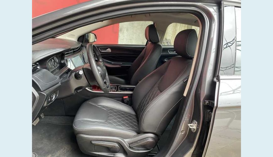 CHERY ARRIZO 6 GSX 1.5 TURBO FLEX AUT. 4P - CINZA - 2022 Foto 8 (Grande)