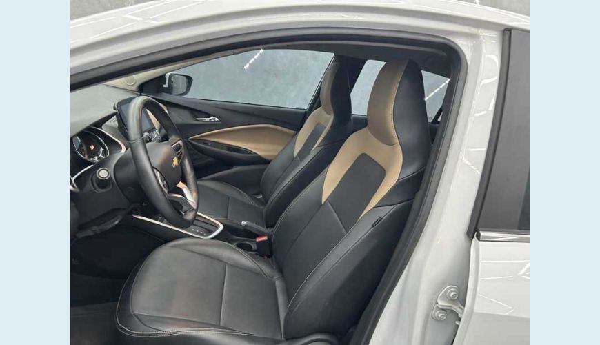 CHEVROLET ONIX PLUS PREMIER 1.0 TURBO FLEX AUT. 4P - BRANCO - 2023 Foto 8 (Grande)